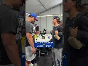 Video post by @New York Giants on YouTube