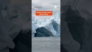 Video post by @accuweather on YouTube