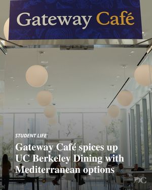Image post by @dailycal on Instagram