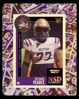 Image post by @ecupiratesfb on Instagram