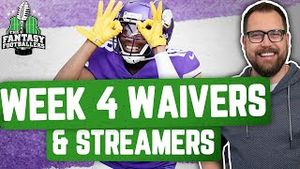 Video post by @thefantasyfootballers on YouTube