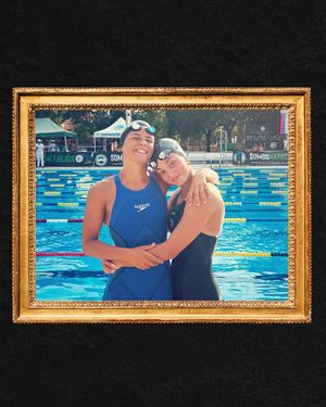 Image post by @scadswimming on Instagram