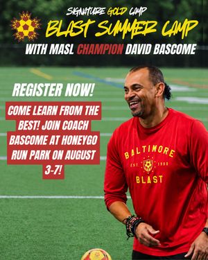 Image post by @baltimore_blast on Instagram