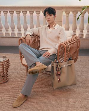 Image post by @elletaiwan on Instagram