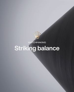 Image post by @rolex on Instagram