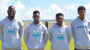 Image post by @HFXWanderersFC on Twitter