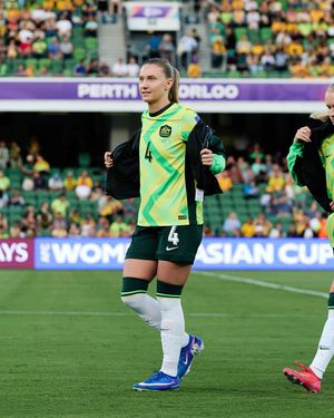 Image post by @matildas on Instagram