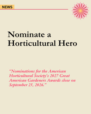 Image post by @ahs_gardening on Instagram