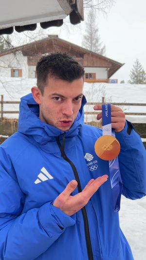 Video post by @teamgb on TikTok