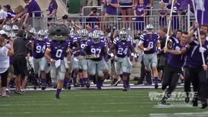 Image post by @kstate on Facebook