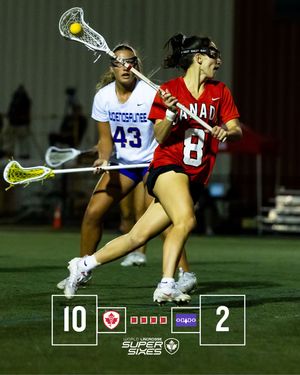 Image post by @lacrossecanada on Instagram