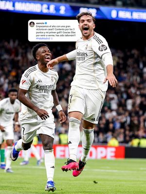 Image post by @realmadrid on Instagram