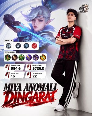 Video post by @mpl.id.official on TikTok