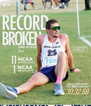 Image post by @udallassports on Instagram