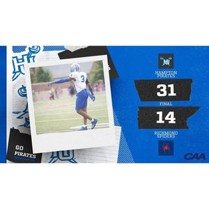 Image post by @hupirates_fb on Instagram