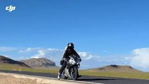 Video post by @dji on YouTube