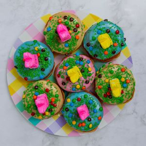 Image post by @randysdonuts on Instagram