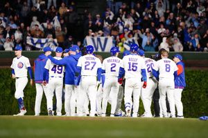 Image post by @MLB on Twitter