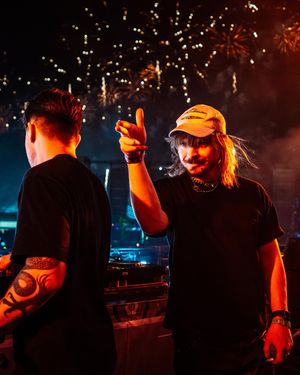 Image post by @bassrush on Instagram