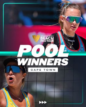 Image post by @beachvolleyballworld on Instagram