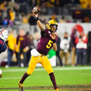 Image post by @sundevilathletics on Instagram