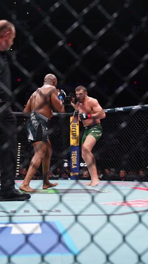 Video post by @ufcbrasil on TikTok