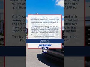 Video post by @paulmillerky on YouTube