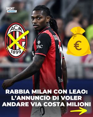 Image post by @sportmediaset on Instagram