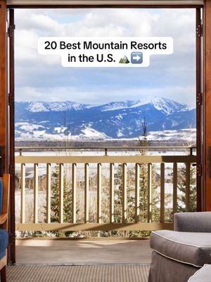 Video post by @travelandleisuremag on TikTok