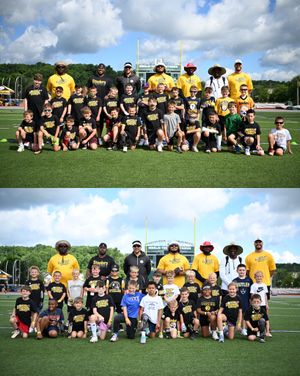 Image post by @steelersyouthfb on Instagram