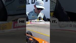 Video post by @NTT INDYCAR SERIES on YouTube