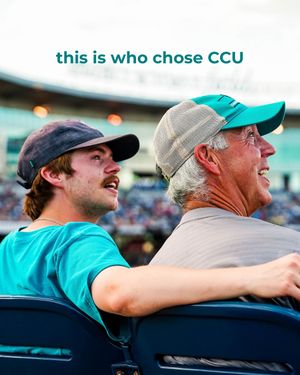 Image post by @ccuchanticleers on Instagram