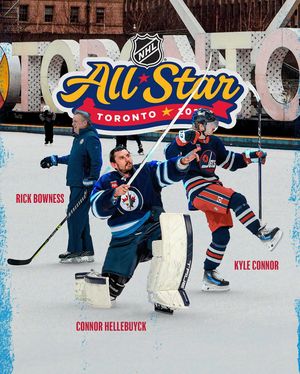 Image post by @nhljets on Instagram