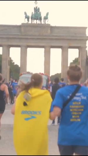 Video post by @brooksrunningde on Instagram