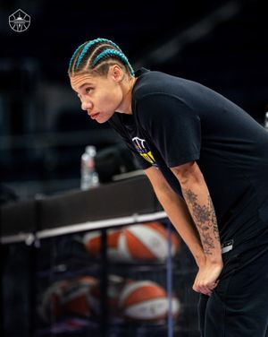 Image post by @seattlestorm on Instagram