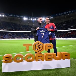Image post by @psg on Instagram