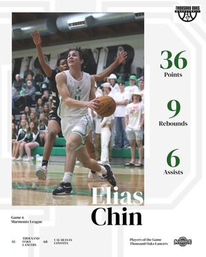 Image post by @tohs_hoops on Instagram