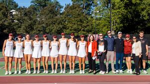 Image post by @elonwtennis on Instagram