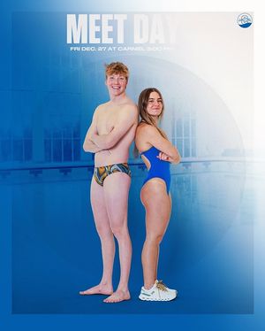 Image post by @carmel_swimming on Instagram