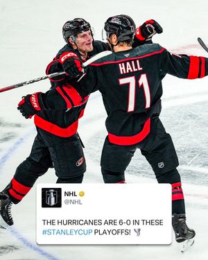 Image post by @nhl on Instagram