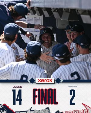 Image post by @uconnbsb on Instagram