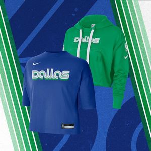 Image post by @dallasmavsshop on Instagram
