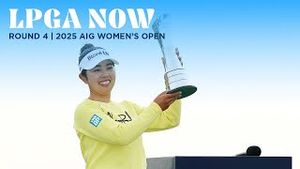 Video post by @lpga on YouTube
