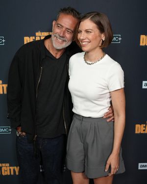 Image post by @amcthewalkingdead on Instagram