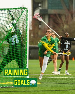 Image post by @oregonwlax on Instagram