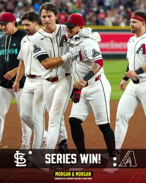 Image post by @Dbacks on Twitter