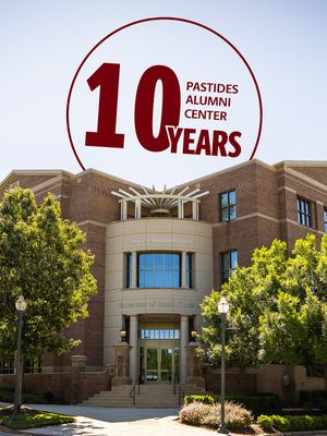 Image post by @uofscalumni on Instagram