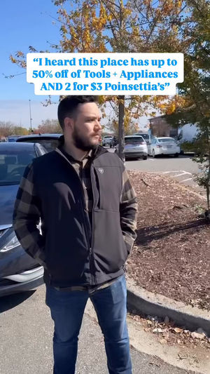 Video post by @lowes on Facebook