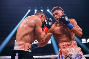 Image post by @showtimeboxing on Instagram