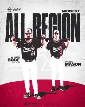 Image post by @uindybaseball on Instagram